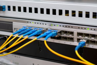 Sunucu bilgisayarı. İnternet fiber internet bağlantı sunucu rafı dolabı. Kripto para kripto bitcoin madenciliği. Sistem onu teknolojiyle yönetiyor. Sabit disk ram pc merkezi işlemci. Teknisyen tamir bilgisayarı. depo veritabanı. Hackerlara saldırı virüsü