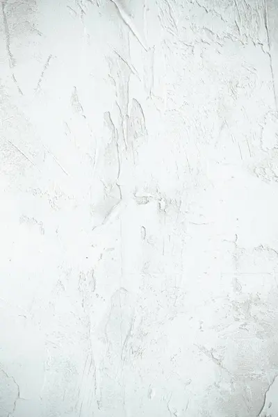 Abstract light grey plastered textured grunge background, banner, in the form of a rough covered stucco wall, closeup