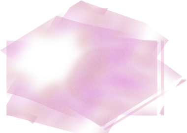 Soyut, şeffaf, yanardöner renk bulanık tasarım ögesi.