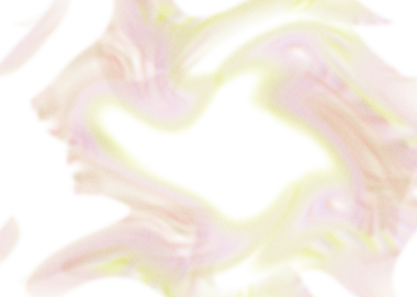 Soyut, şeffaf, yanardöner renk bulanık tasarım ögesi.