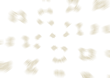 Soyut, şeffaf, yanardöner renk bulanık tasarım ögesi.