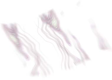 Soyut, şeffaf, yanardöner renk bulanık tasarım ögesi.