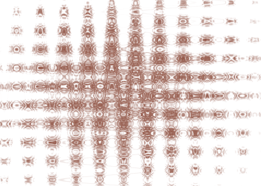 Soyut, şeffaf, yanardöner renk bulanık tasarım ögesi.