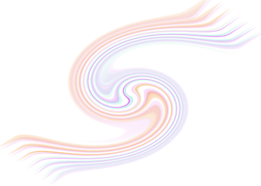 Soyut, şeffaf, yanardöner renk bulanık tasarım ögesi.