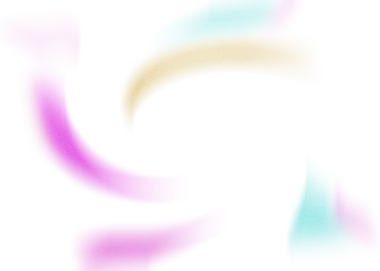 Soyut, şeffaf, yanardöner renk bulanık tasarım ögesi.