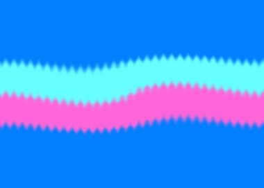 Soyut bir psikedelik dalgalı çizgi tasarımı arkaplan resmi.