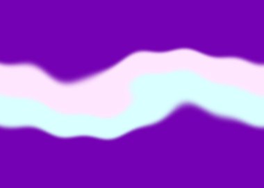 Soyut bir psikedelik dalgalı çizgi tasarımı arkaplan resmi.