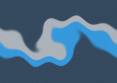 Soyut bir psikedelik dalgalı çizgi tasarımı arkaplan resmi.