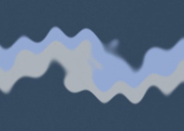 Soyut bir psikedelik dalgalı çizgi tasarımı arkaplan resmi.