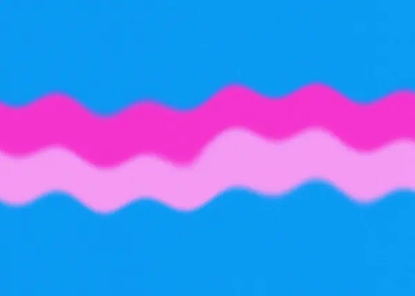 Soyut bir psikedelik dalgalı çizgi tasarımı arkaplan resmi.