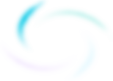 Soyut renkli şeffaf kıvrımlı spiral tasarım elementi..