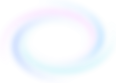 Soyut renkli şeffaf kıvrımlı spiral tasarım elementi..