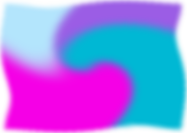 Soyut renkli şeffaf kıvrımlı spiral tasarım elementi..