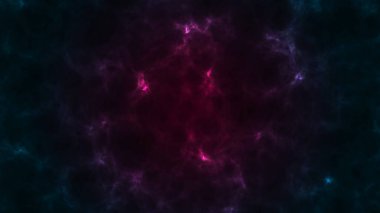 abstract smoke background, 4k footage