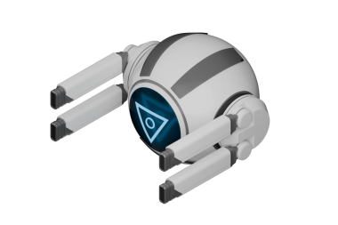 Lazer silahıyla İHA 'ya saldır, 3 boyutlu, yapay zeka ürünü bir görüntü değil.