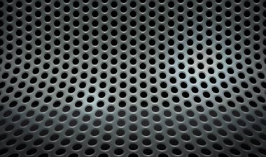 Soyut delikli örgü arka plan