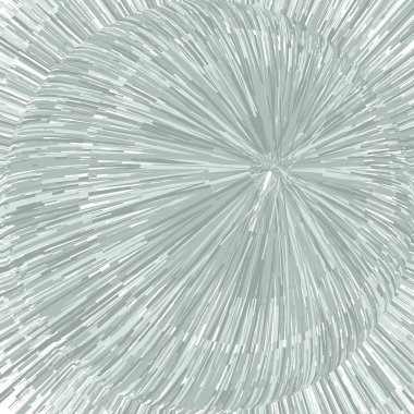 Soyut daire ile lots-in sektör