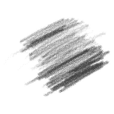 Kalem darbeleri vektör çizim