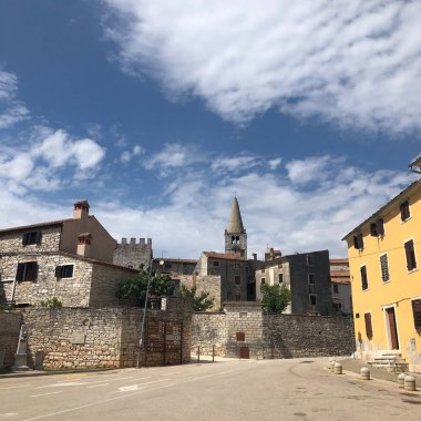 Hırvatistan, Istria, Bale kenti