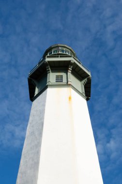 Grays Harbor Lighthouse (Westport Light), ABD 'nin Pacific Northwest eyaletindeki Washington kıyı şeridindeki en uzun deniz feneri.