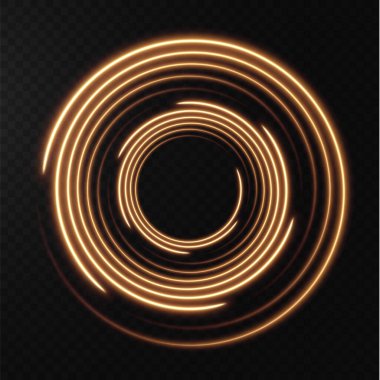 Soyut ışık arkaplanı. vektör çizimi tasarımı