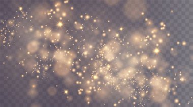 Noel 'de ve yeni yıl tatilinde kar taneleriyle