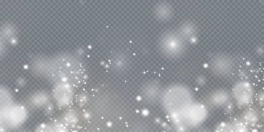 Gümüş ve gümüş bokeh arkaplan