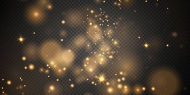 yıldız ile arka Noel plan. vektör çizim