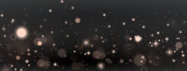 soyut holiday lights arka plan