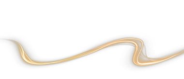 Dalgalı ve altın çizgili soyut altın arka plan. modern lüks arka plan.