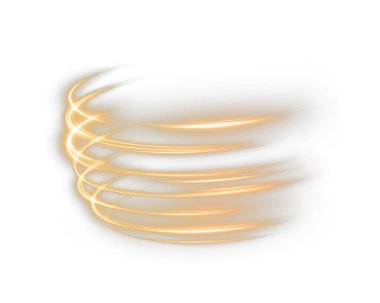 Altın çizgi arka plan