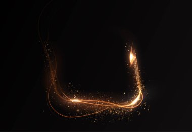 Modern abstract high-speed motion effect. Futuristic dynamic motion technology. Motion pattern for banner or poster design background idea. Vector eps10.