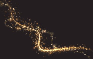 Modern abstract high-speed motion effect. Futuristic dynamic motion technology. Motion pattern for banner or poster design background idea. Vector eps10.