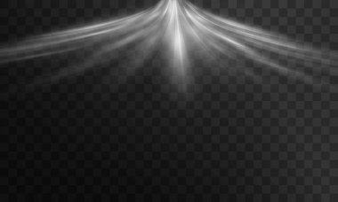 vektör soyut ışık arkaplanı. 10 saniye.