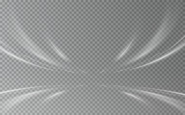 Beyaz soyut arka plan. Şeffaf doku. vektör illüstrasyonu.