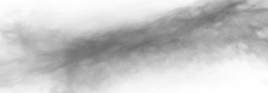 siyah arkaplan, soyut beyaz duman, sis