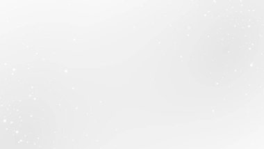 Buz gibi bir kış sahnesinde parlayan kar taneleri, Noel kartları ve şeffaf bir arkaplanı olan şenlikli tasarımlar için ideal..