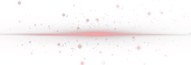 Beyaz renk çizgileri ve şeffaf ışık çizgileriyle soyut arkaplan