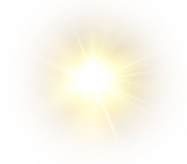 Işık etkisi. soyut arkaplan.