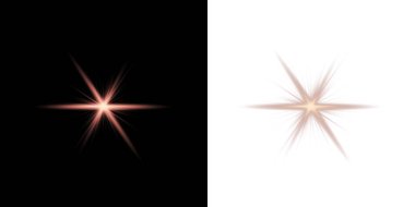 yıldız, güneş ve yıldız vektörü