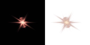 yıldızlı soyut arkaplanlar