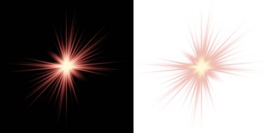 Işık efektleri kümesi