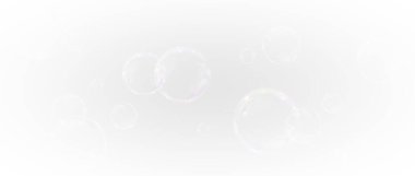 bir daire ile beyaz arkaplan