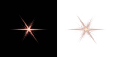 Soyut arkaplanlar kümesi.