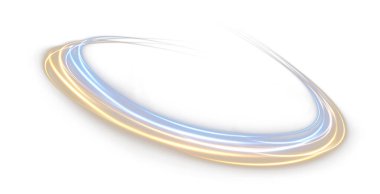 Soyut ışık vektörü arkaplanı