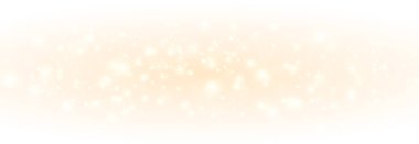 Altın bokeh vektör arka plan.