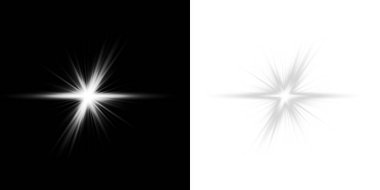 yıldız simgesi, vektör, illüstrasyon.