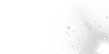 gümüş parıltılı ışıklar arka plan