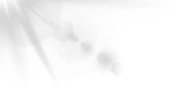 Soyut beyaz bulanık iç plan. 3 boyutlu görüntüleme. 3d resimleme.