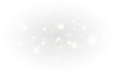 Beyaz bokeh arkaplan. Vektör illüstrasyonu 10.